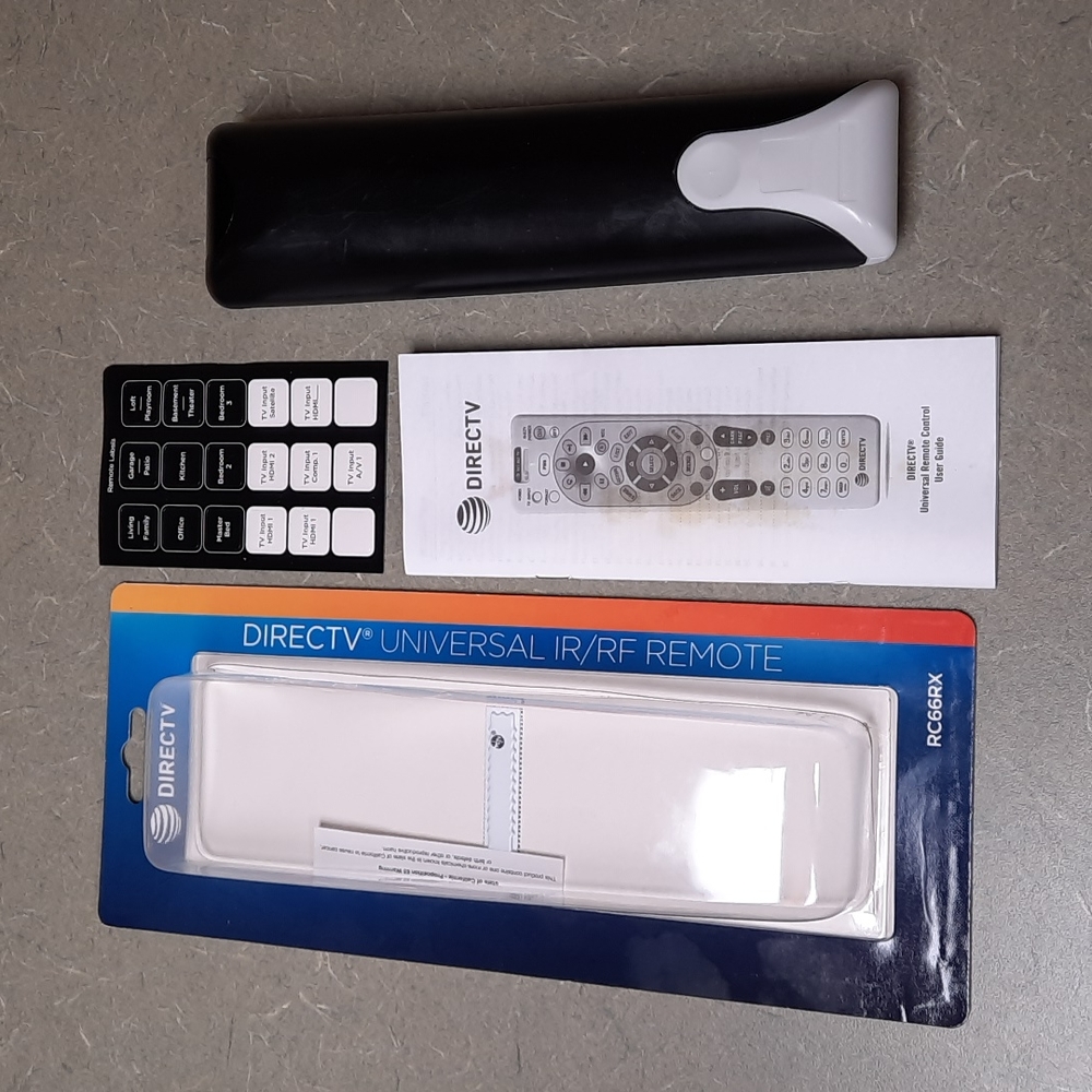 Directv universal remote - Picture 4 of 4
